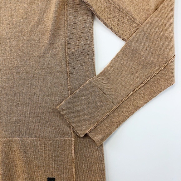 KIT and Ace mens camel pullover Size Large - Picture 2 of 5